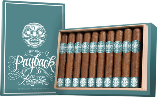 [INTREF008970] ROOM 101 PAYBACK NICARAGUA TORO (40)