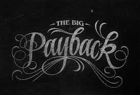 [INTREF008974] ROOM 101 THE BIG PAYBACK TORO (40)