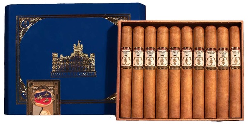 [INTREF004715] FOUNDATION HIGHCLERE CASTLE TORO 6X52 (20)