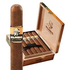 [INTREF007416] FOUNDATION OLMEC CLARO TORO 6X52 (12)