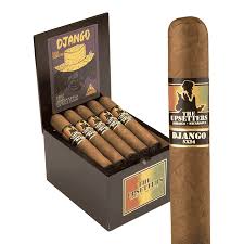 [INTREF010174] FOUNDATION THE UPSETTERS DJANGO 5X54  (20)