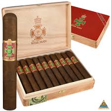 [INTREF010988] FOUNDATION WISE MAN MADURO CORONA GORDA 5 5/8X46  (25)