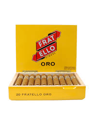 [INTREF003809] FRATELLO ORO TORO 6 1/4X54  (20)