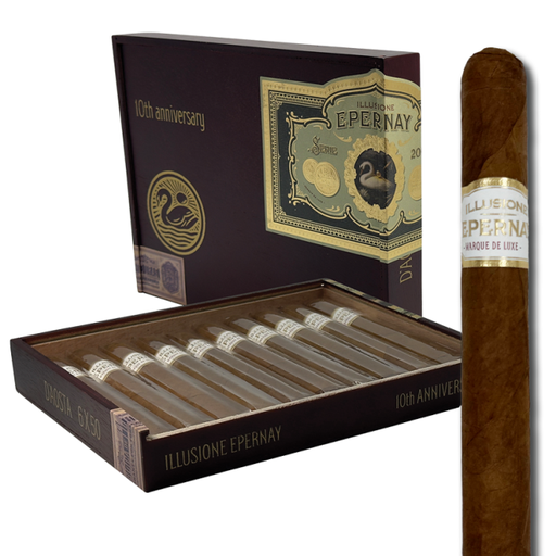 [INTREF005007] ILLUSIONE EPERNAY LE MONDE 6 1/4X52  (25)