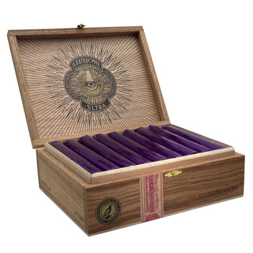 [INTREF005012] ILLUSIONE ORIG DOCS ULTRA ROBUSTO 5X52  (25)