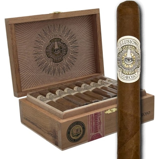 [INTREF005013] ILLUSIONE ORIGINAL DOCS COROJO ROBUSTO 5X52 (25)