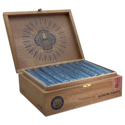[INTREF005014] ILLUSIONE ORIGINAL DOCS HABANO GORDO 6X56  (25)