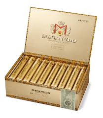 [INTREF011756] MACANUDO GOLD LABEL HAMPTON COURT TUBO 51/2X42 (25)