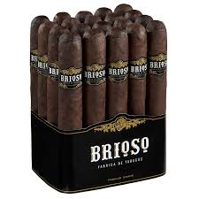 [INTREF001977] BRIOSO MADURO GIGANTE 6 X 60 (20)