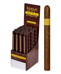 [INTREF001555] CAO BELLA VANILLA TUBO 4 3/4 X 30 (20)