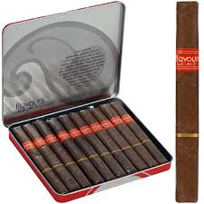 [INTREF002428] CAO CHERRY BOMB CIGARILLOS 4 X 30 10/10 TINS (100)