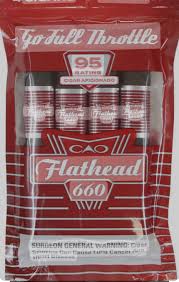 [INTREF002209] CAO FLATHEAD POUCH 2022 5/4 PACK DISPLAY (20)