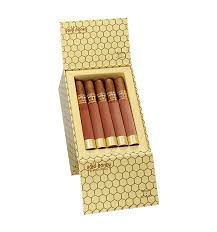 [INTREF004311] CAO GOLD HONEY PETIT CORONA 4 X 40 (25)