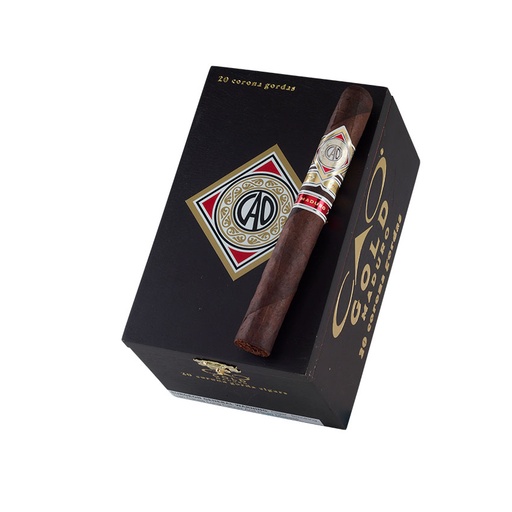 [INTREF004314] CAO GOLD MADURO CORONA GORDA. 6 1/2 X 50 (20)