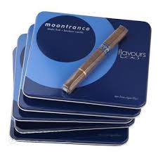 [INTREF006783] CAO MOONTRANCE CIGARILLOS 4 X 30 10/10 TINS (100)