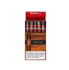 [INTREF002656] COHIBA RED DOT ROBUSTO 5X49  5/5 PK  (20)
