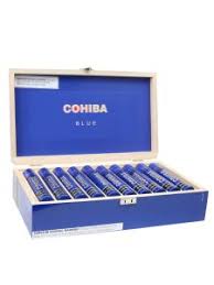 [INTREF002626] COHIBA BLUE TUBE 5 1/2 X 50 (20)