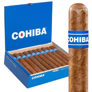 [INTREF002620] COHIBA BLUE CHURCHILL 7 1/2 X 50 (20)