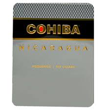 [INTREF002651] COHIBA NICARAGUA PEQUENOS 6/5 TINS (30)