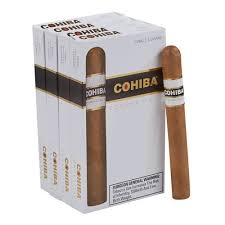 [INTREF002632] COHIBA CONNECTICUT ROBUSTO5 51/2X50 4PACKSOF5 (20)