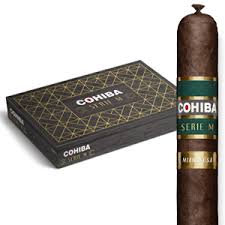 [INTREF002672] COHIBA SERIE M TORO 6X52  (10)