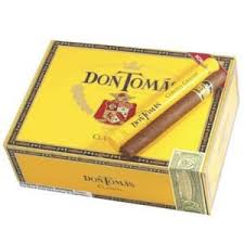 [INTREF003100] DON TOMAS CLASICO ALLEGRO TUBE 5 1/2X50  (20)