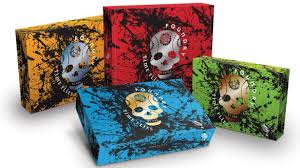 [INTREF003784] FOUNDRY TIME FLIES CHURCHILL 7 1/4X54  (20)