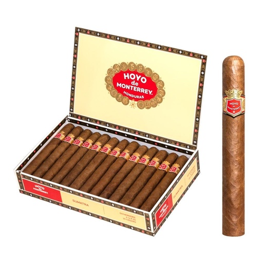 [INTREF004783] HOYO DE MONTERREY GOVERNORS  EMS 6 1/8 X 50 (25)