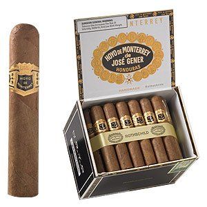 [INTREF004785] HOYO DEMONTERREY ROTHSCHILD SCELLO EMS 41/2X50(50)