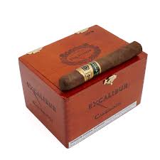 [INTREF003600] HOYO DE MONTERREY EXCALIBUR CAMEROON LANCELOT 7 1/4 X 54 (20)