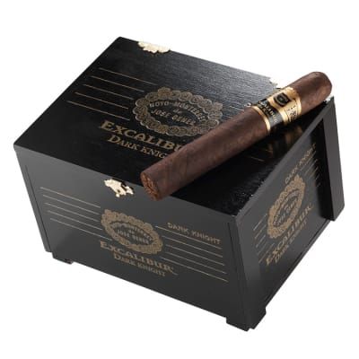 [INTREF003604] HOYO DE MONTERREY EXCALIBUR DARK KNIGHT II 61/2X52 (20)