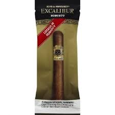[INTREF003605] HOYO DE MONTERREY EXCALIBUR EC ROBUSTO 5 1/2 X 50 SINGLE PACKS (6)