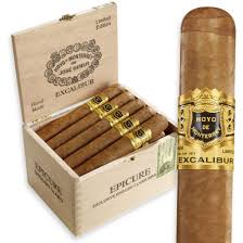 [INTREF003606] HOYO DE MONTERREY EXCALIBUR EPICURES EC 5 1/4 X 50 (20)