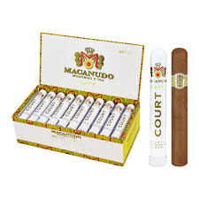 [INTREF006098] MACANUDO CAFE COURT ALUMINUM TUBE 43/16X36 (30)