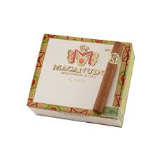 [INTREF006179] MACANUDO CAFE TUDOR 6 X 52 (25)