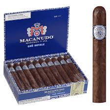 [INTREF006105] MACANUDO CRU ROYALE  TORO 6 X 54 (20)