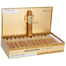 [INTREF006117] MACANUDO GOLD LABEL DUKE OF YORK 5 1/4 X 54 (25)