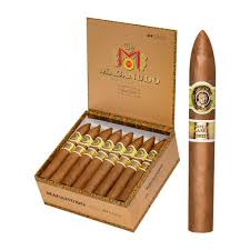[INTREF006119] MACANUDO GOLD LABEL PYRAMID 7X49  (25)