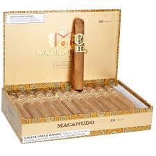 [INTREF006121] MACANUDO GOLD LABEL TUDOR 6 X 52 (25)