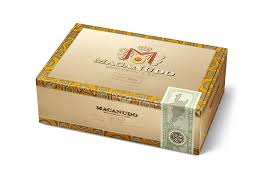 [INTREF006201] MACANUDO GOLD LABEL GRAN PYRAMID 6X52  (24)