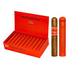 [INTREF006141] MACANUDO INSPIRADO ORANGE TUBO 5 X 50 (20)