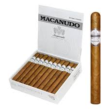 [INTREF006152] MACANUDO INSPIRADO WHITE CHURCHILL 7 X 48 (20)