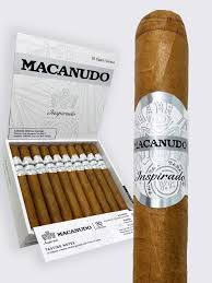 [INTREF006153] MACANUDO INSPIRADO WHITE CORONA 5 1/2 X 42 (20)