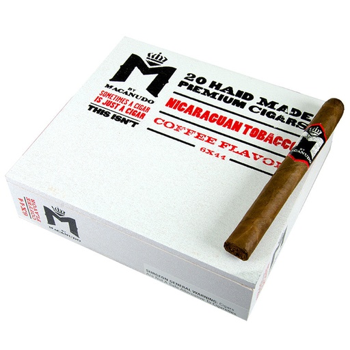 [INTREF006299] M BY MACANUDO CORONA 6 X 44 (20)