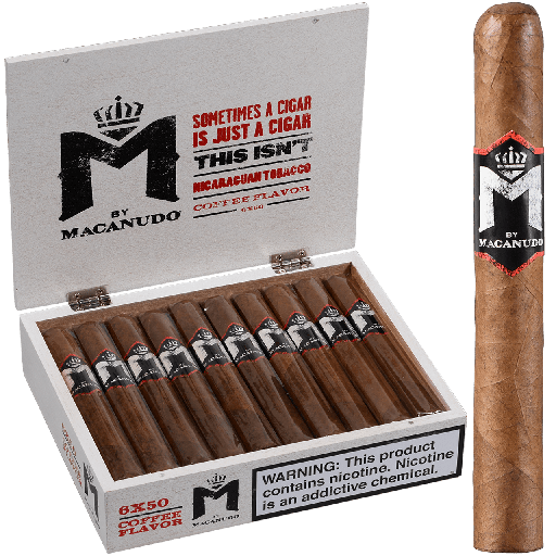 [INTREF006302] M BY MACANUDO TORO 6 X 50 (20)
