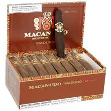 [INTREF006164] MACANUDO MADURO DIPLOMAT 4 1/2 X 38/60/44 (25)