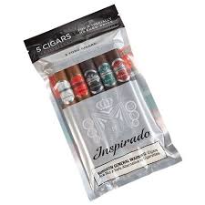 [INTREF006151] MACANUDO INSPIRADO TORO SAMPLER 5/5PACK (25)