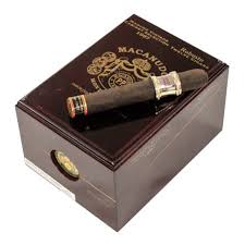 [INTREF006188] MACANUDO VINTAGE MADURO 97 CHURCHILL 7 X 49 (12)