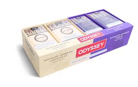 [INTREF007246] ODYSSEY PREPACK TRAY 4 BUNDLES  (80)