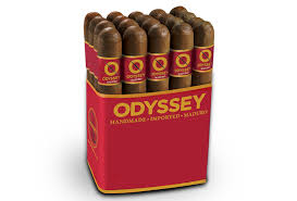 [INTREF007244] ODYSSEY MADURO ROBUSTO 5 X 50 BUNDLE (20)